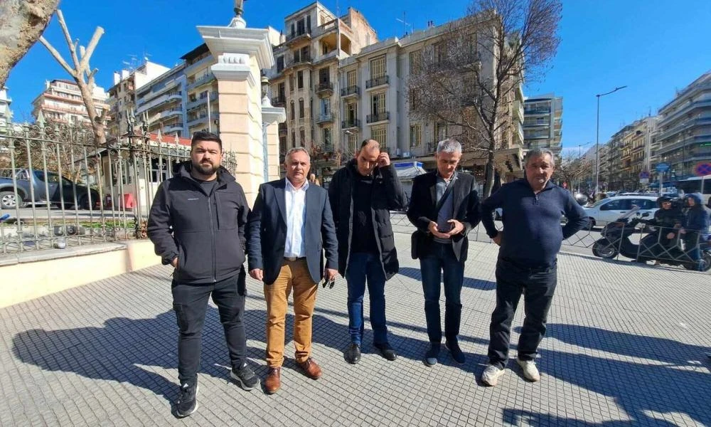 Αγρότες: Κανονικά η κάθοδος των τρακτέρ στην Αθήνα παρά το «όχι» Χρυσοχοΐδη